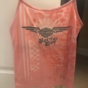 Harley Davidson women’s shirt size medium
